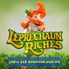 jogos ps2 download android